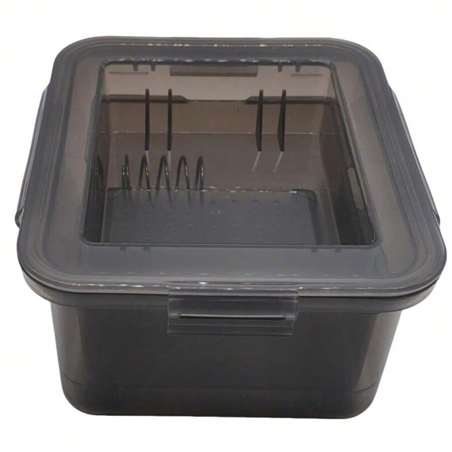 Tofu Press Maker Built-In Drainage Tofu Drainer Water Removing Tool - UK-H437301 - View 1