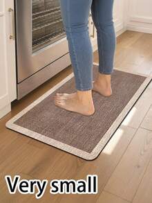 1pc American Vintage Kitchen Rug, Long Runner Mat For Home Laundry Room, Entryway, Hallway Decor - Multicolor - View 12