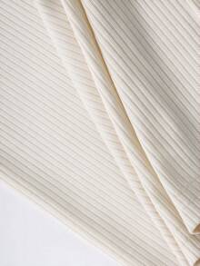 Women Pants - White - View 8