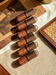 GIRLCULT Kem đa năng Loulan Series C02 Aprico dùng cho môi, má và mắt, nhung lì, mịn mượt dễ tán, lâu trôi và nhẹ mặt, phù hợp dùng hàng ngày, làm quà tặng - C02 Aprico - Xem 12