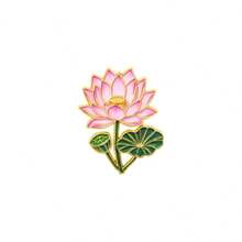 Enamel Lapel Pin Badge Brooches, Fashion Metal Decorative Pins For Backpack Bag Jacket Clothing, Perfect Gift For Men Women Best Friends - Multicolor - View 13