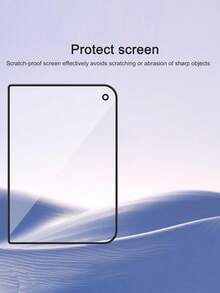3 Packs [2026 New] 9H Tempered Glass Screen Protector Compatible With Iphone Duo, Silk Screen Black Edge, HD Clear, Anti-Scratch, Anti-Fingerprint, Shatterproof, Bubble Free, Easy Install, Case Friendly, Birthday Gift For Friends & Family - Clear - View 4