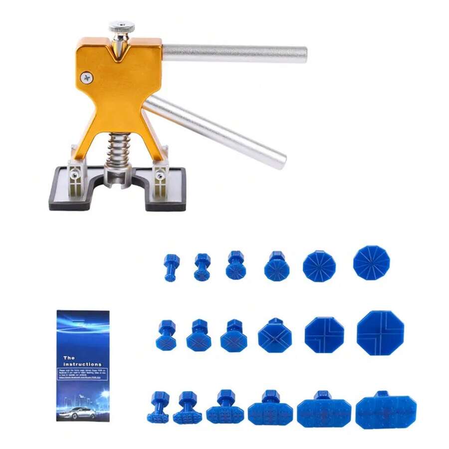 Dent Repair Tools - A - View 1