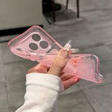 3件組網格散熱穿孔全包直邊手機殼，Apple智慧型手機保護殼，可愛多巴胺配色，適用於 16 Pro Max 16 16 Plus 16 Pro 15 15 Pro 15 Plus 15 Pro Max/14 14 Plus 14 Pro 14 Pro Max/13 13 Pro 13 Pro Max/12/12 Pro/Xs Max/Xr機型，適合日常使用， 17 17 Pro 17 Pro Max 18 Pro 18 Pro Max手機殼，日常穿搭必備 - 彩色 - 查看 6
