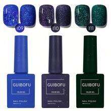 3pcs 15ml Gel Nail Polish Set, Matching Color Bottles, Glossy 3 Color Gel For Women, DIY Nail Art & Home Manicure, Spring Summer Fall Winter Nails, All-Season Nail Color Collection For Daily Use, At-Home Manicure And Nail Styling - Multicolor - View 51