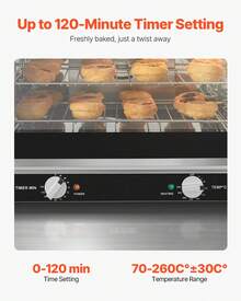 Built-In Ovens - Stainless Steel + Black Glass - View 5