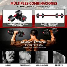 Strength Training Set - Black - View 5