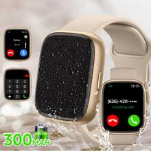 SIMSONLAB 1.83" Smart Watch, 100+ Sports Modes, IP68 Waterproof, 24Hr Tracking, Voice Assistant, Customizable Dial, Music/Camera Control, Phone Locator, Unisex - Multicolor - View 12