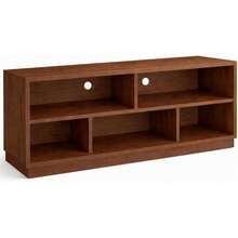 Television Stands & Entertainment Centers - Coffee Brown - View 5