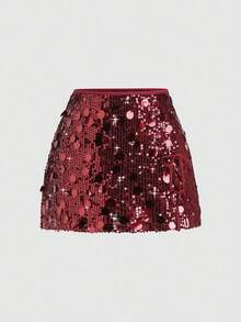 Ethnic Bottomwear - Mahogany Color - View 8