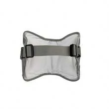 Washable Male Dog Diapers, Adjustable Pet Urine Pants, Breathable Leak-Proof Male Dog Sanitary Diapers, Reusable Pet Diapers - Grey - View 9