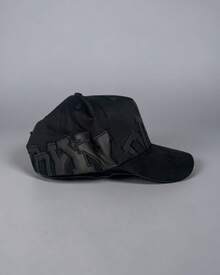 Men Baseball Cap - Siyah - Görünüm 2
