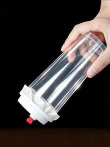 50/100/200pcs Leak-Proof Cup Lids - Spill-Proof Design, Sealed To Prevent Leaks, Suitable For Restaurant And Home Use, Takeout Supplies - Multicolor - View 3