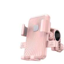 Stroller Phone Holder 360° Rotatable Universal Phone Clip Holder Adjustable Clamp Phone Mount For Stroller And Car Seat Accessories - Multicolor - View 11