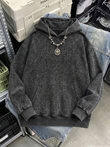 Sweat-shirt à capuche pour femmes avec ailes en strass & paillettes, sweat-shirt à capuche mignon pour femmes, vêtements d'automne pour femmes, sweat-shirt à capuche décontracté à manches longues avec poches - Noir - Voir 2