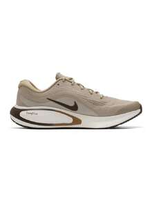 Men's Running Shoes NIKE JOURNEY RUN Summer Fitness Training Low-Top Athletic Shoes FN0228-200 - Khaki - View 7