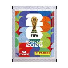 FIFA Paper Box Sticker Set, Paper Material, Random Football Star Stickers, Authentic Panini Collectible Cards, Sports Niche Style Hobby Collection Supplies - Multicolor - View 7
