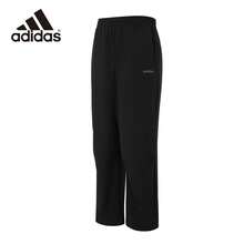 Adidas Sports Casual Long Pants 2026 Autumn New Style D1389 - Black - View 3