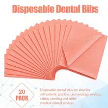 Disposable Pink/Blue Nail Table Mat, Three-Layer Waterproof Foldable Cleaning Pad, Tablecloth, Nail Napkin, Multi-Functional Beauty Tattoo Dental Cleaning Cloth, Waterproof Tablecloth, Nail Tools - Multicolor - View 30