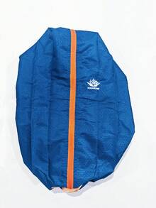 1pc Outdoor Sport Foldable Drawstring Backpack, Large Capacity Basketball Bag - Multicolor - View 15