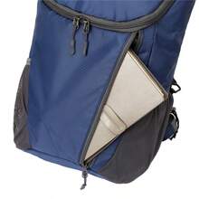Ransel Luar Ruangan, Ransel Lipat Multifungsi untuk Aktivitas Luar Ruangan, Tas Olahraga Bola, Ransel Hiking Perjalanan Portabel Ringan, Cocok untuk Remaja, Olahraga Santai Musim Panas di Luar Ruangan, Perjalanan, Hadiah Wisuda atau Aksesori Ulang Tahun - MultiWarna - View 7