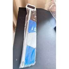 1 pieza Cepillo de limpieza de azulejos de bañera con mango largo y esponja - A - Ver 12