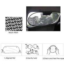 Car Window Shutters - A - View 6