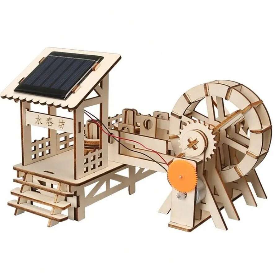Kids Solar Power Kits - 1001 - View 1