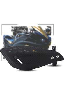 1PC Universal Cross‑Country Motorcycle Hand Guard Practical Motorcycle Hand Protector Accessory For Off Road Riding Effective Hand Shield Block Wind Sand And Debris Lightweight Hand Guard Fit For Cross‑Country Motorcycle Protective Handbar Accessory - Multicolor - View 6