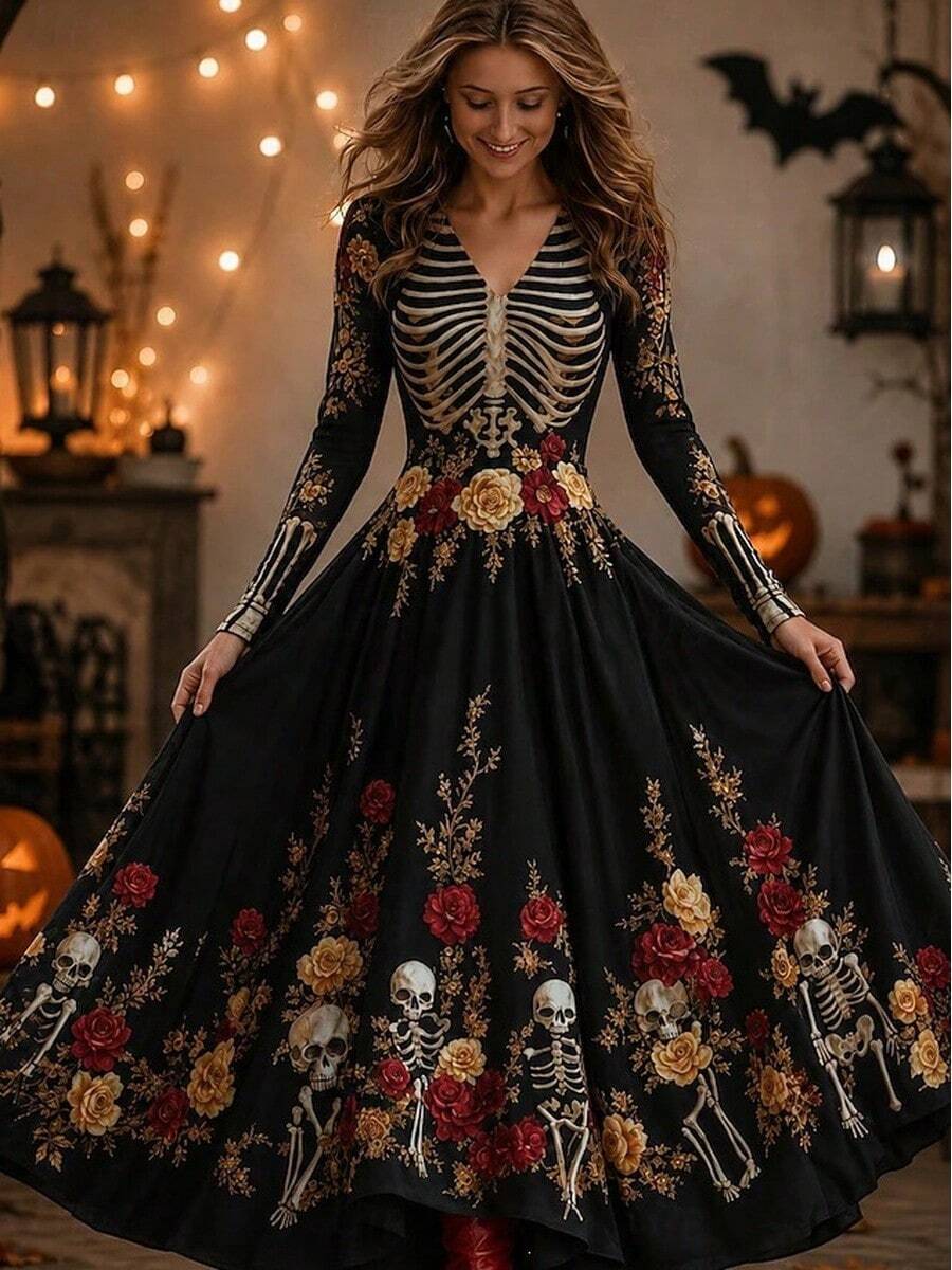 Women Long Dresses