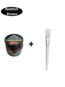 Wood Repair Paste, Furniture Scratch Repair And Color Matching, DIY Wood Surface Refurbishing Paste - B - View 7