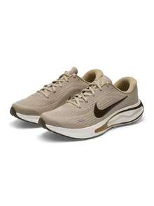 Men's Running Shoes NIKE JOURNEY RUN Summer Fitness Training Low-Top Athletic Shoes FN0228-200 - Khaki - View 8
