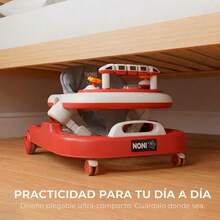 Baby Walkers - Rose Red - View 4