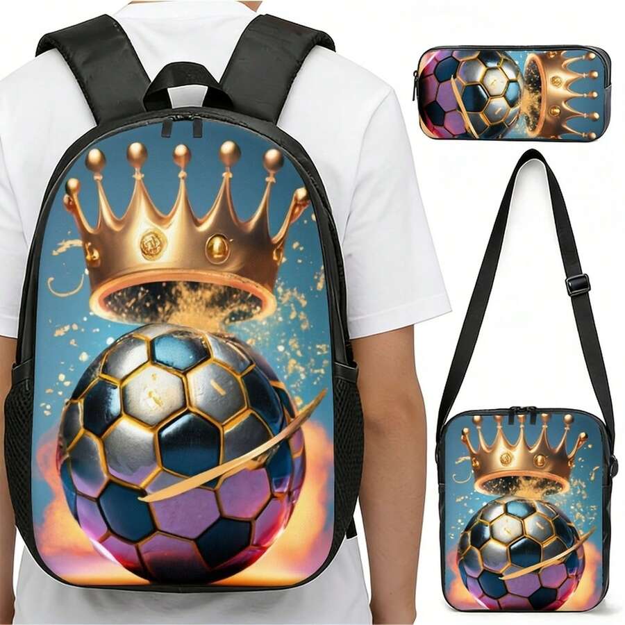 Men Bag Sets - Set - View 1