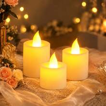 Holiday Celebration Candles - 1PC - View 6