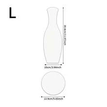 2pcs Vase Sewing Templates, DIY Multi-Style Matching Vase Pattern Quilting Stencils, Handmade Unique Vase Craft Tools, Exquisitely Designed Quilted Vase Templates, Durable PET Sewing Templates Suitable For Both Beginners And Professionals - Classic - View 13