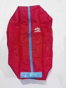 1pc Outdoor Sport Foldable Drawstring Backpack, Large Capacity Basketball Bag - Multicolor - View 13