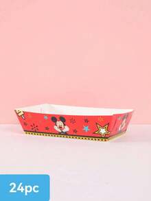 6pcs/12pcs/24pcs Anime Cartoon Theme Party Candy Boxes, Halloween Party Decorations, Theme Party Gift Boxes, Candy & Cookie Boxes, Party Gift Bags, Party Gift Boxes, Suitable For Birthday Party, Candy & Popcorn Boxes Decoration, Applicable For Christmas Party, Holiday Essential Party Supplies - Multicolor - View 7
