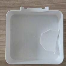 2/1pc Washing Machine Drain Tray, Laundry Room Waterproof & Flood-Proof Bottom Mat, Floor Protection Pad, Prevents Water Overflow And Floor Corrosion, Single Drain Tray Without Accessories - A - View 13
