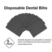 Disposable Pink/Blue Nail Table Mat, Three-Layer Waterproof Foldable Cleaning Pad, Tablecloth, Nail Napkin, Multi-Functional Beauty Tattoo Dental Cleaning Cloth, Waterproof Tablecloth, Nail Tools - Multicolor - View 59