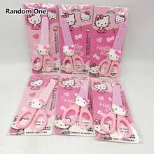 Hasbro Hello Kitty Random 1pc New Style Scissors, Handmade Tailor Scissors, Highly Attractive Tailor Scissors - Multicolor - View 6