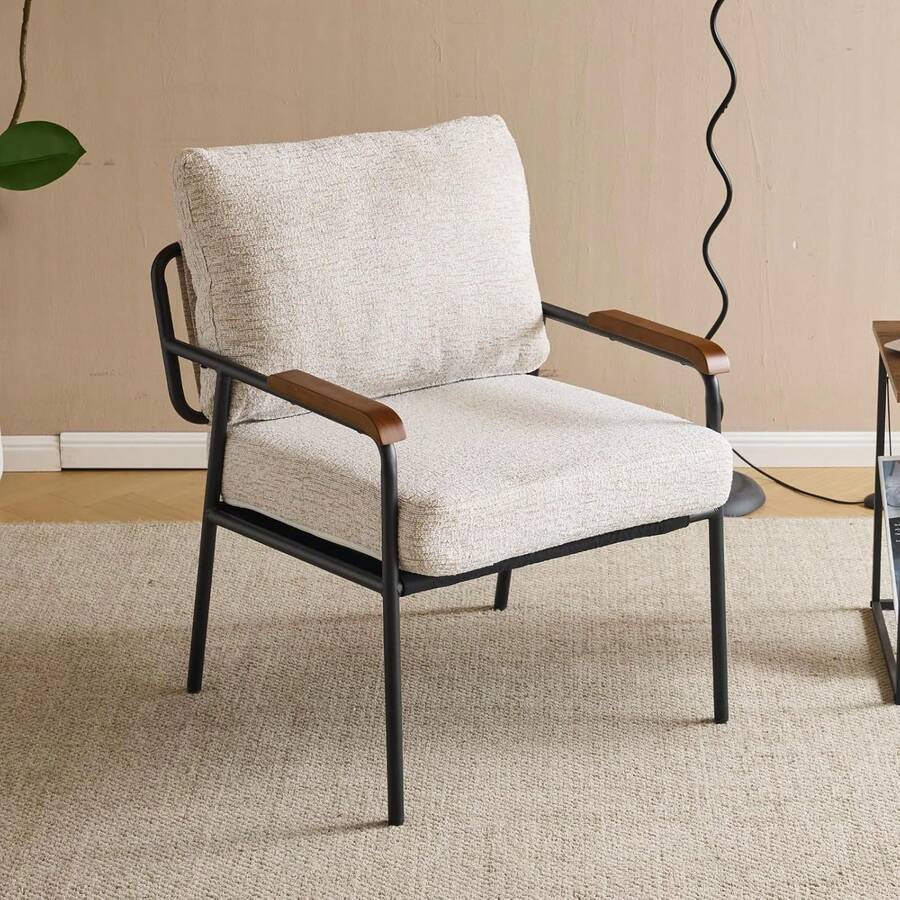 Chaise Lounges - Beige - View 1
