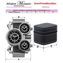 VENTDEPOT Men Watch Sets - Silver - View 5