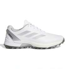 Adidas New ADIZERO EVO SL Racing Marathon Men's Running Shoes - White/Gray - View 3