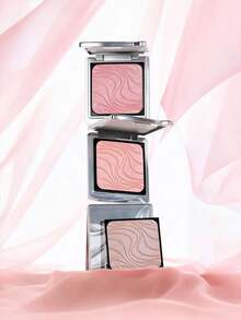 chéeryep Liberty Single Powder Blush C706, Refillable Magnetic System, Soft Matte & Shimmer Finishes, Smooth Blendable, Long-Lasting Not Fade, Lightweight, For Daily Use, GIFT - C706 - View 5