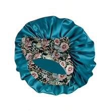Women's Sleep Cap, Tie-Up Anti-Stain Nightcap, Multiple Colors, Suitable For Summer Beach Vacation Travel - Color - View 36