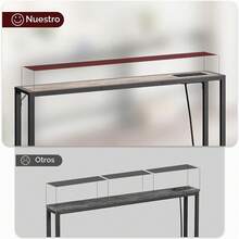 Sofa & Console Tables - Black - View 5