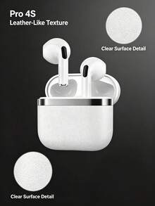 2026 Bluetooth Headphones, Active Noise Cancelling, High-Quality Music For Daily Office Wireless Earphones - View 3