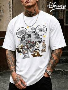 Disney Women T-Shirts - White - View 8