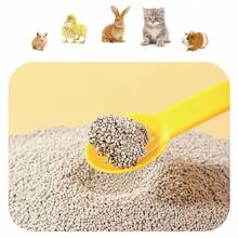 3 Pieces Set: Mini Broom And Dustpan, Hamster Sand Scoop, Cleaning Brush And Cleanup Tool - Perfect For Cleaning Cages Of Hamsters, Rabbits, Reptiles And Other Small Pets. - 3-piece Set - View 10